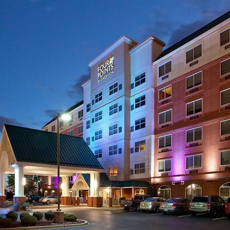 Four Points by Sheraton Louisville Airport Extérieur photo
