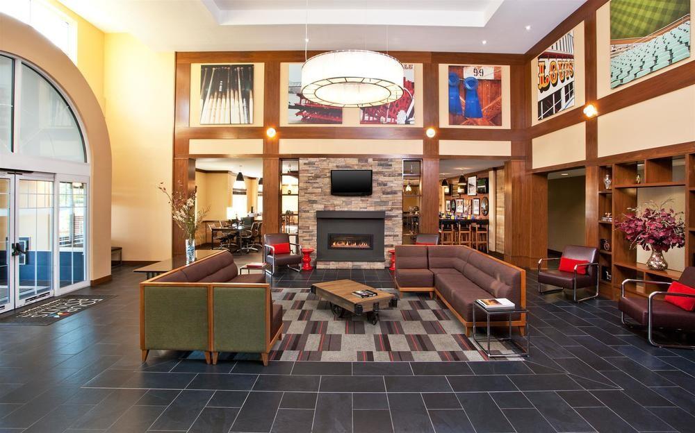 Four Points by Sheraton Louisville Airport Extérieur photo