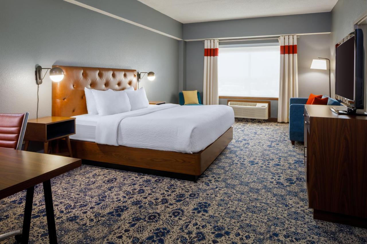Four Points by Sheraton Louisville Airport Extérieur photo