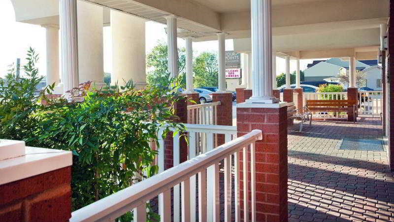 Four Points by Sheraton Louisville Airport Extérieur photo