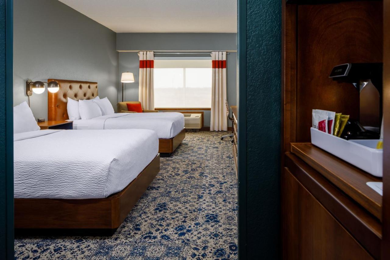 Four Points by Sheraton Louisville Airport Extérieur photo