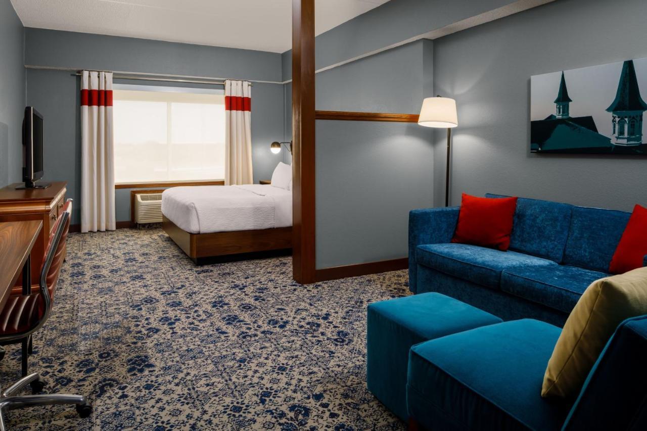 Four Points by Sheraton Louisville Airport Extérieur photo