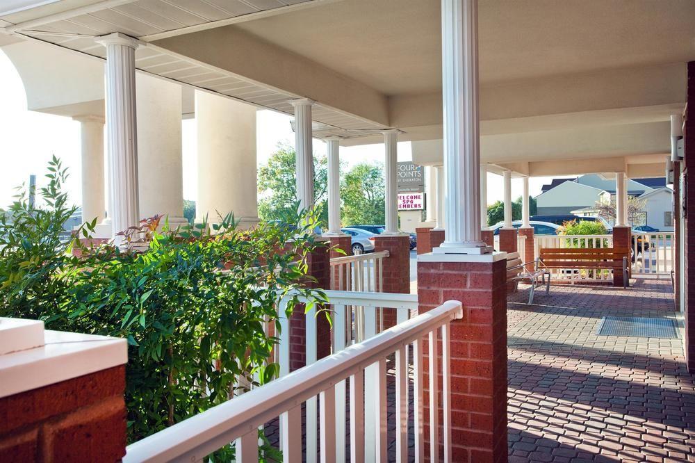 Four Points by Sheraton Louisville Airport Extérieur photo