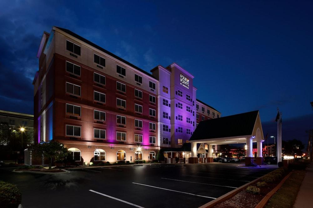 Four Points by Sheraton Louisville Airport Extérieur photo
