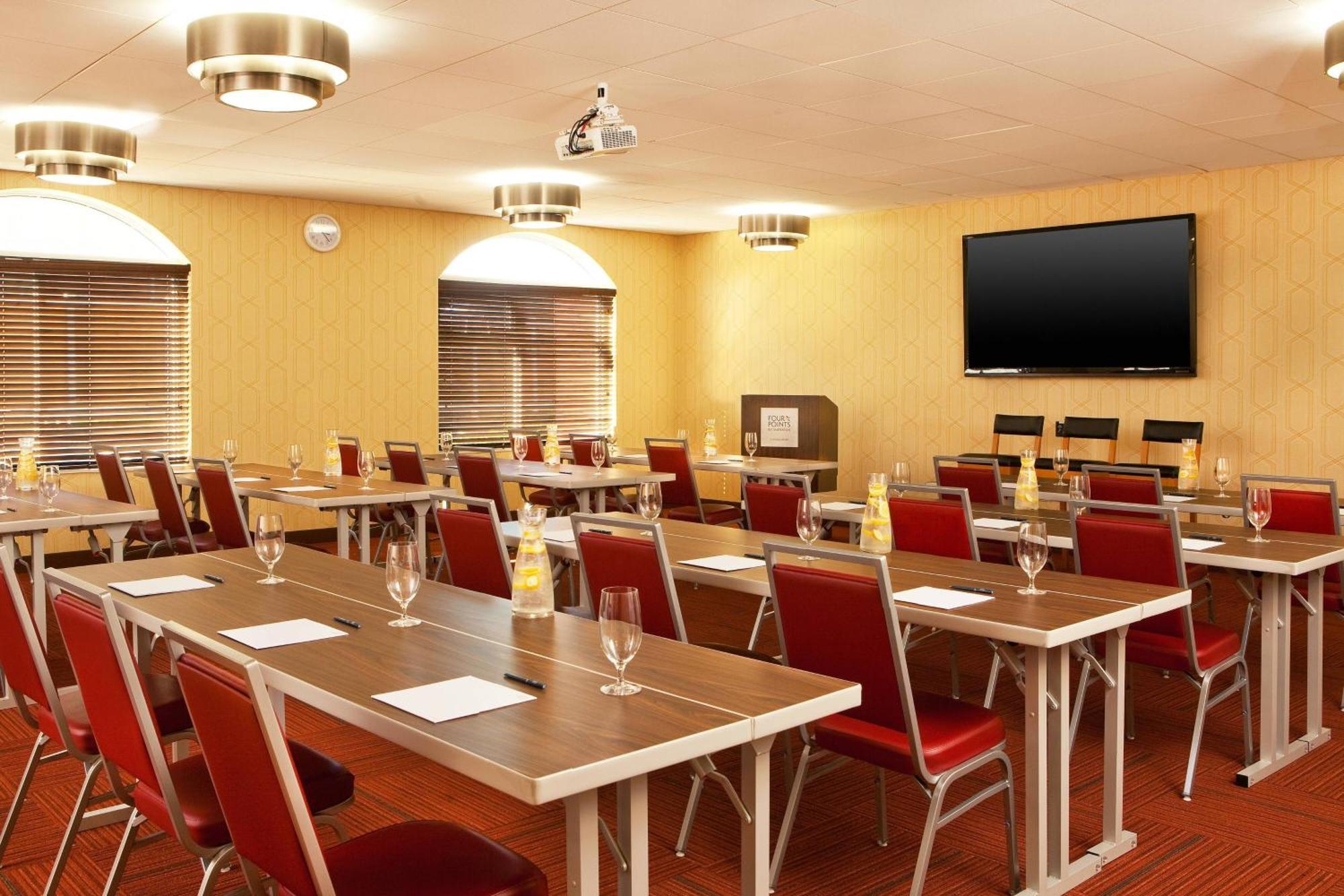 Four Points by Sheraton Louisville Airport Extérieur photo