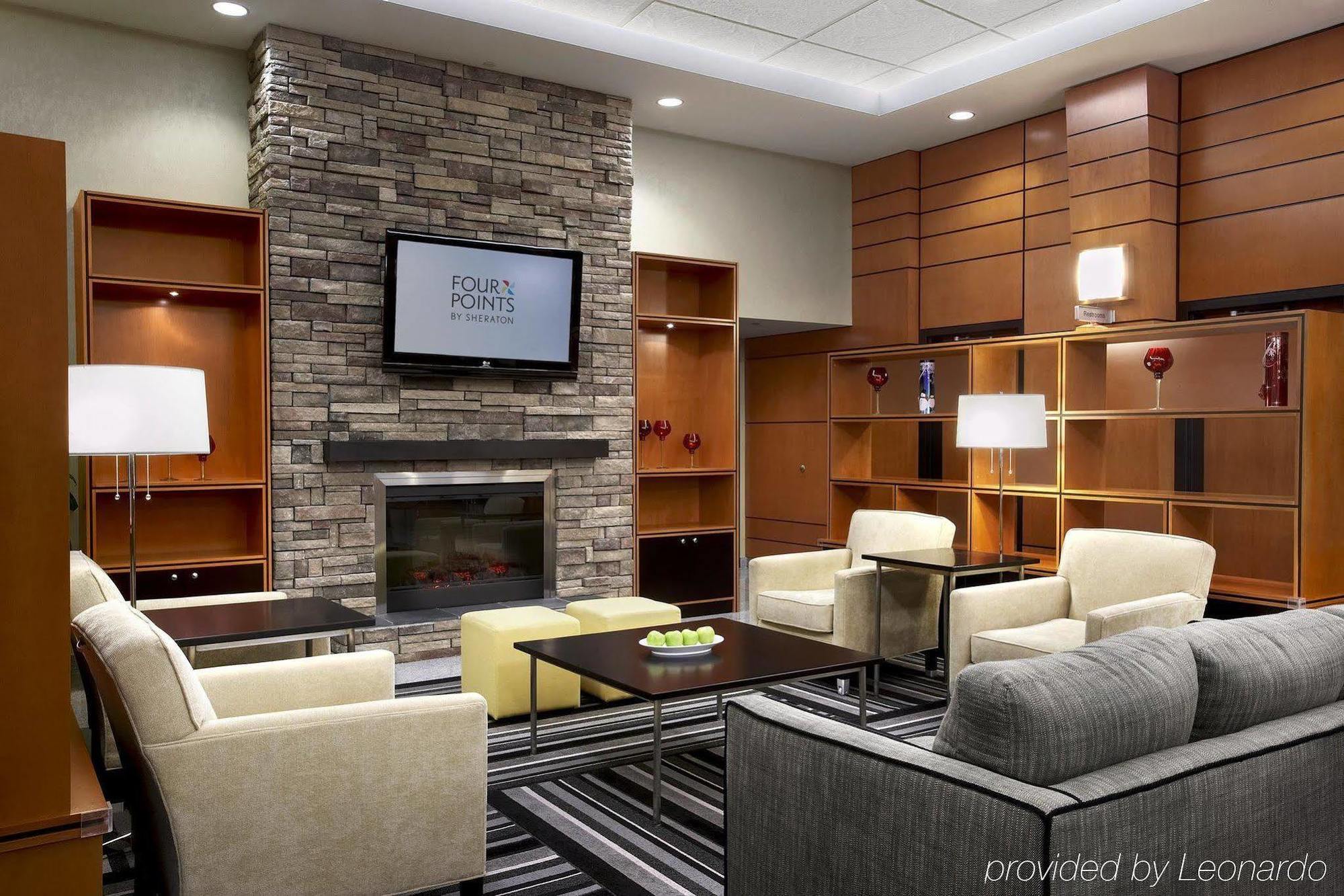 Four Points by Sheraton Louisville Airport Extérieur photo