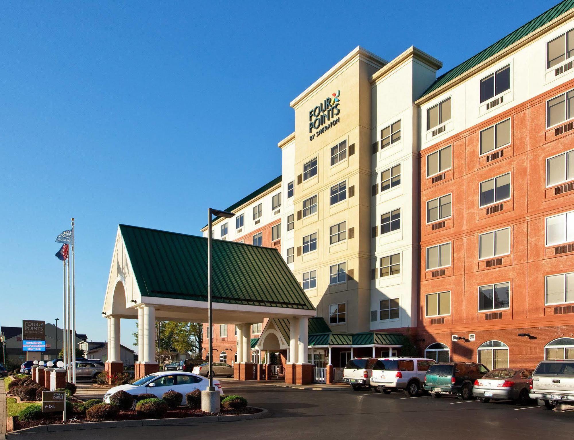 Four Points by Sheraton Louisville Airport Extérieur photo